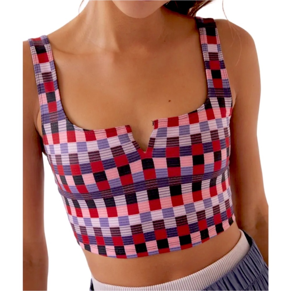FP Movement Ashford Bra Top NWT